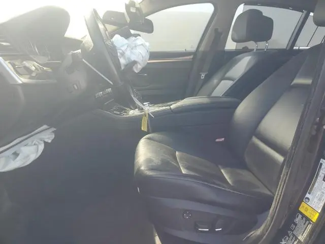 2011 BMW 535 XI  