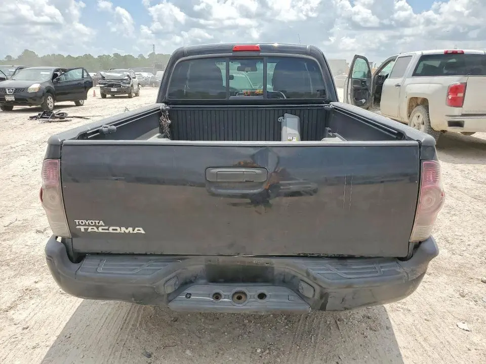 2015 TOYOTA TACOMA ACCESS CAB  
