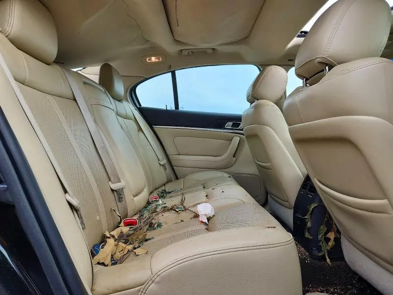 2016 LINCOLN MKS   