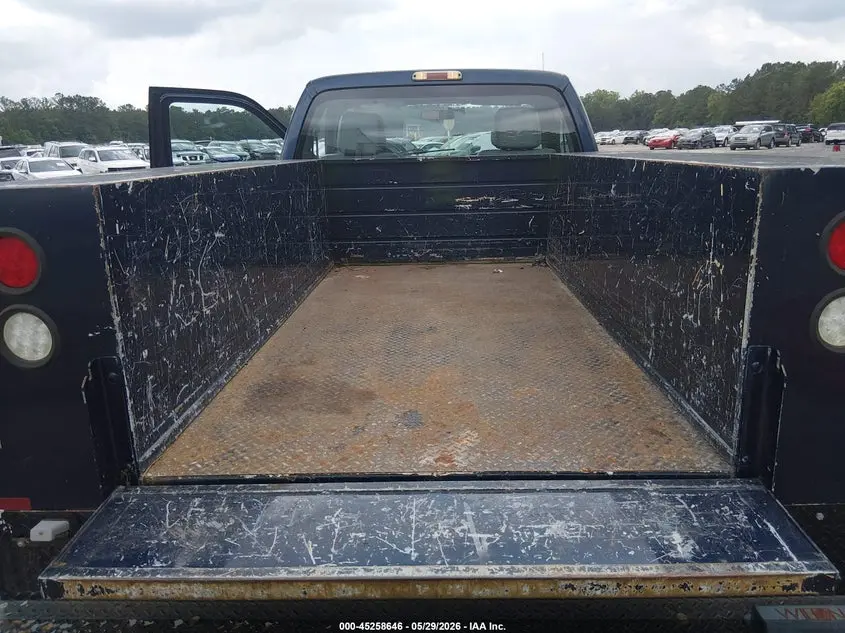 2016 FORD F-250 XL