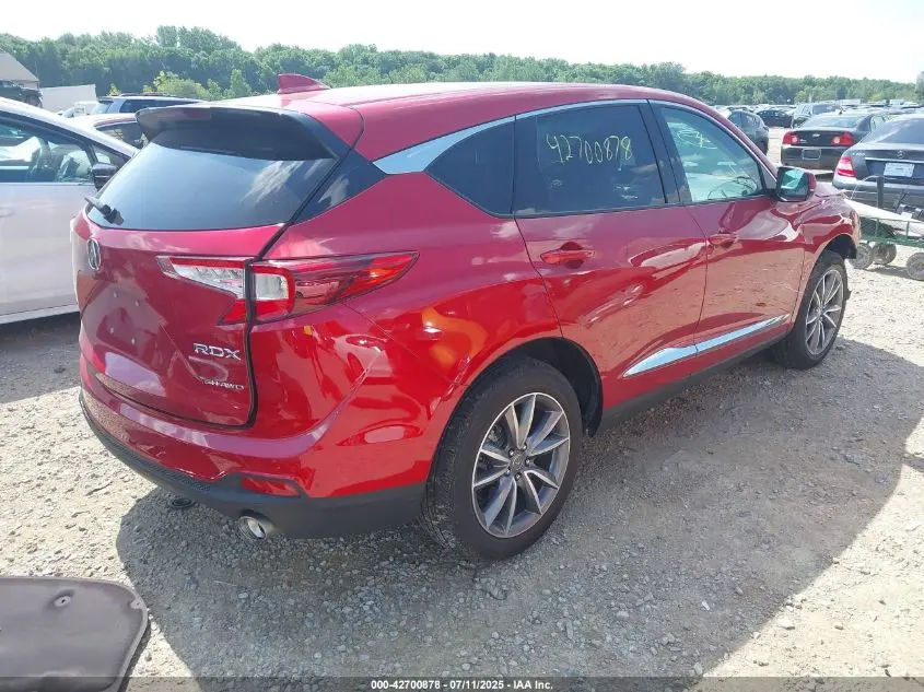 2021 ACURA RDX TECHNOLOGY PACKAGE