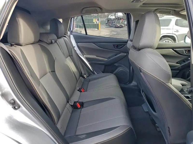 2022 SUBARU CROSSTREK SPORT  