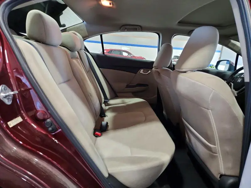 2013 HONDA CIVIC EX  