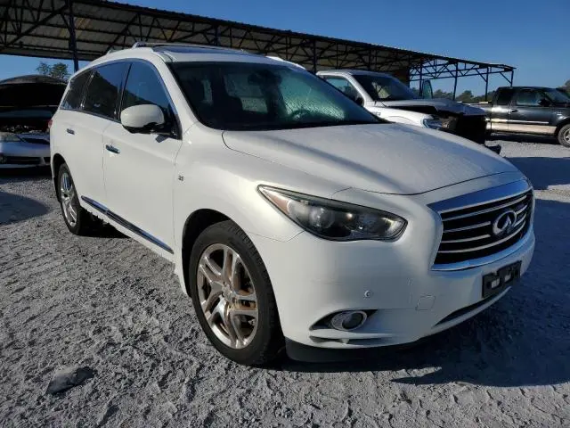 2014 INFINITI QX60   