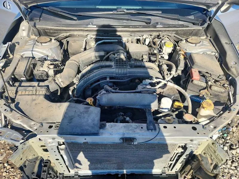 2018 SUBARU IMPREZA   