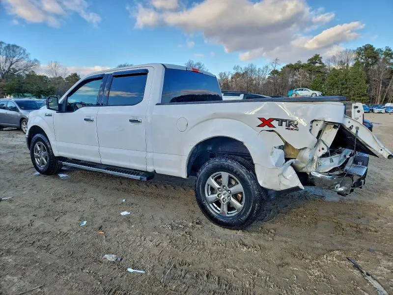 2020 FORD F150 SUPERCREW  