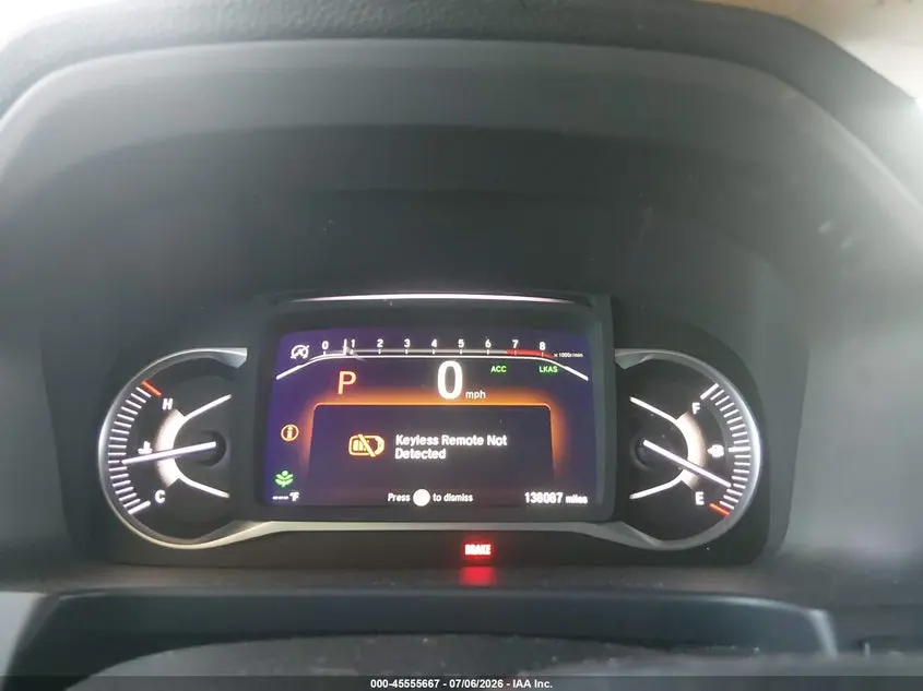 2022 HONDA PASSPORT 2WD EX-L