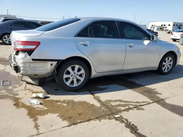 2011 TOYOTA CAMRY BASE