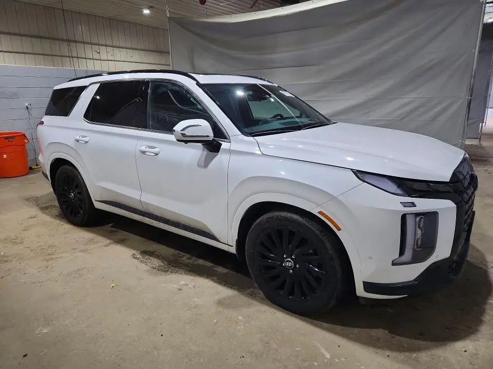 2025 HYUNDAI PALISADE   
