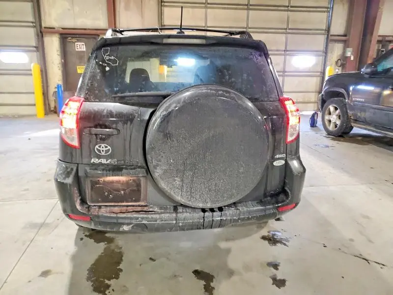 2012 TOYOTA RAV4 SPORT  