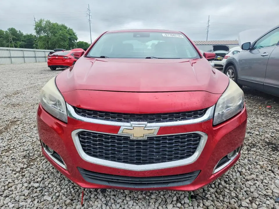 2014 CHEVROLET MALIBU LTZ  