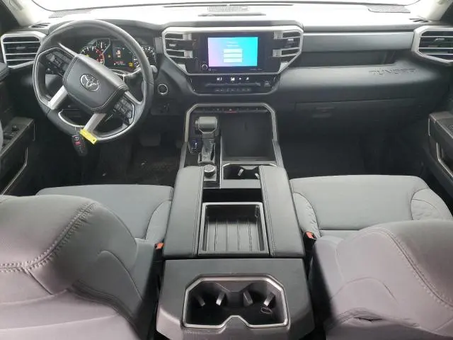 2022 TOYOTA TUNDRA CREWMAX SR  