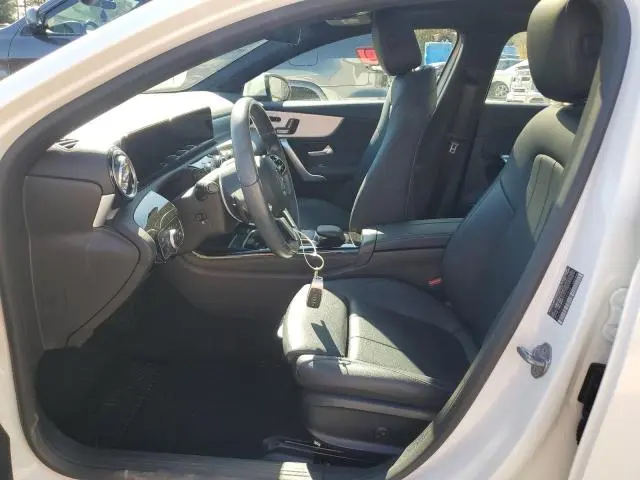 2021 MERCEDES-BENZ A 220 4MATIC  