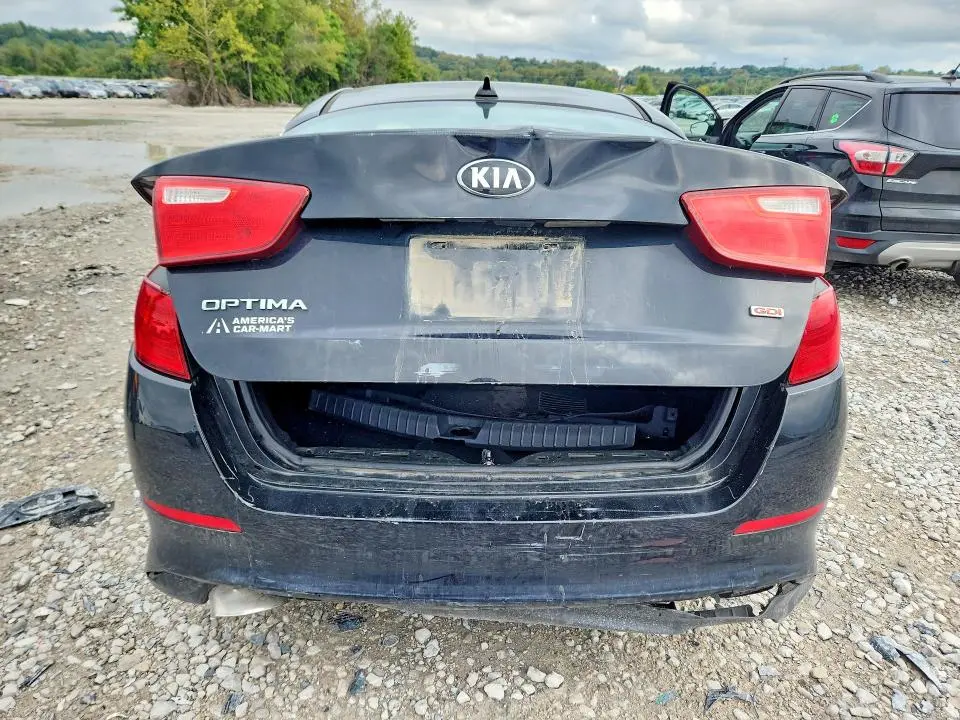 2015 KIA OPTIMA LX  