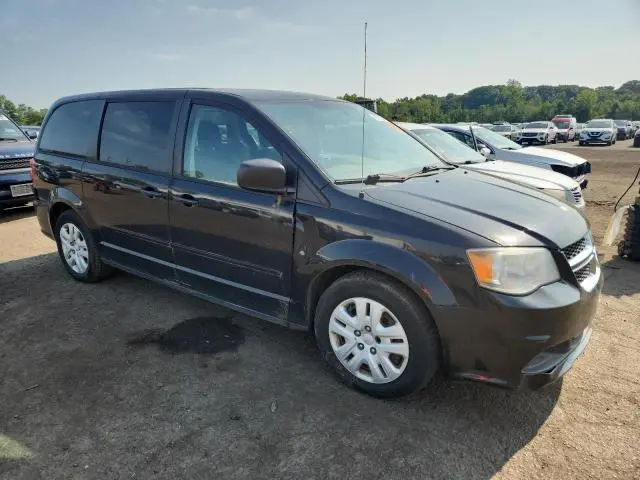 2014 DODGE GRAND CARAVAN SE  