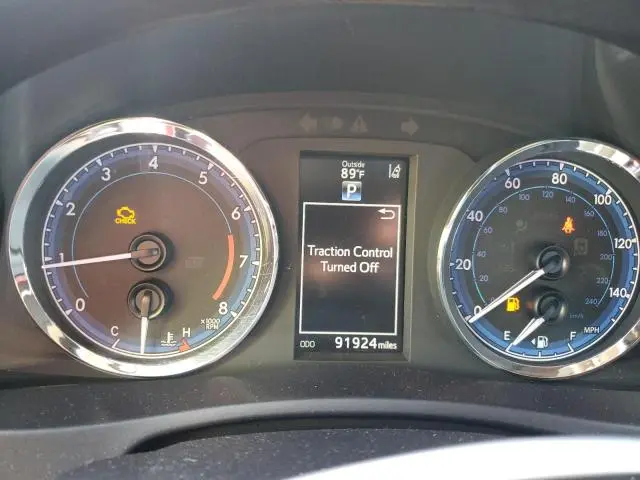 2019 TOYOTA COROLLA L