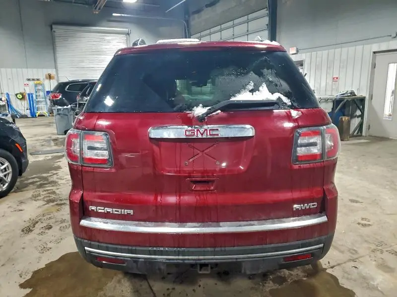 2015 GMC ACADIA SLT-1  