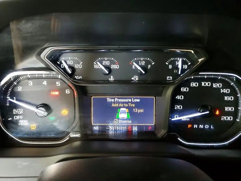 2020 GMC SIERRA K1500 ELEVATION  
