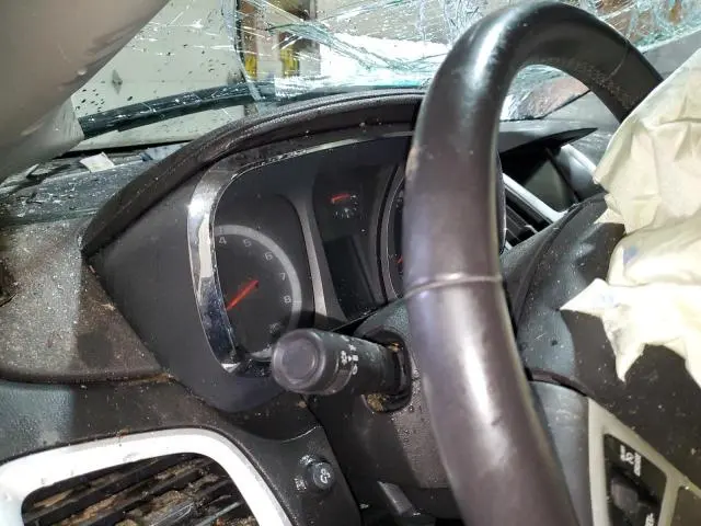 2016 GMC TERRAIN SLE  