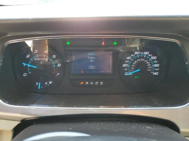 2018 FORD TAURUS SEL  