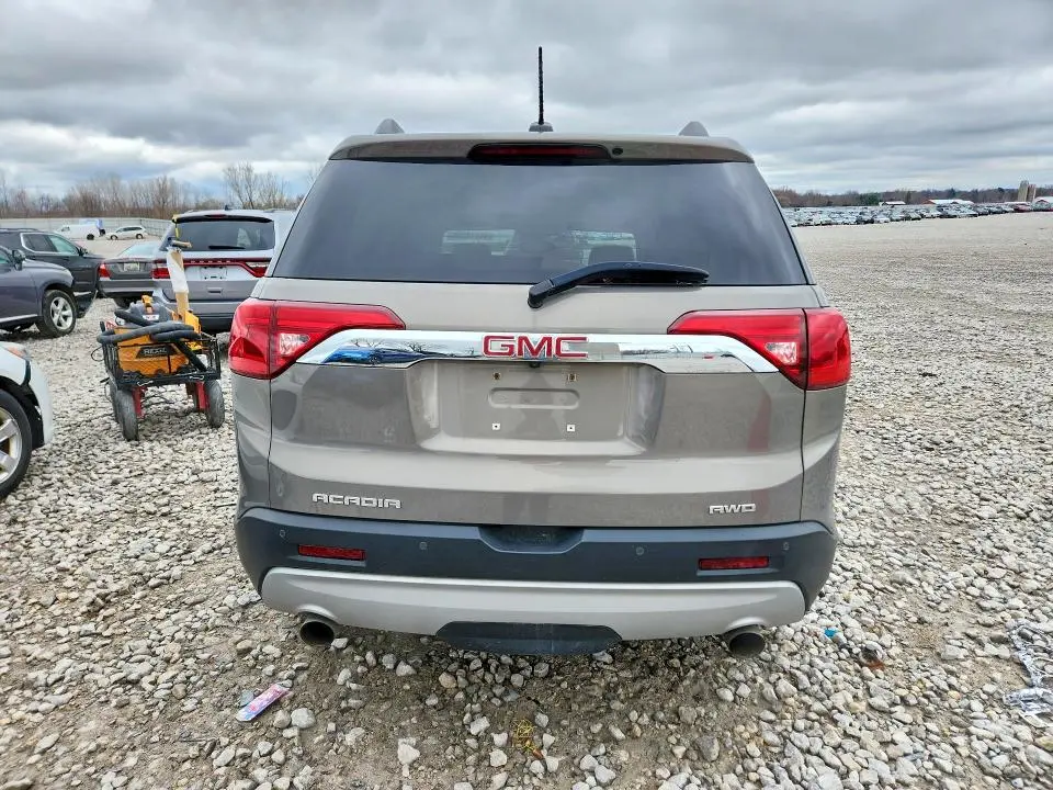 2019 GMC ACADIA SLT-1  