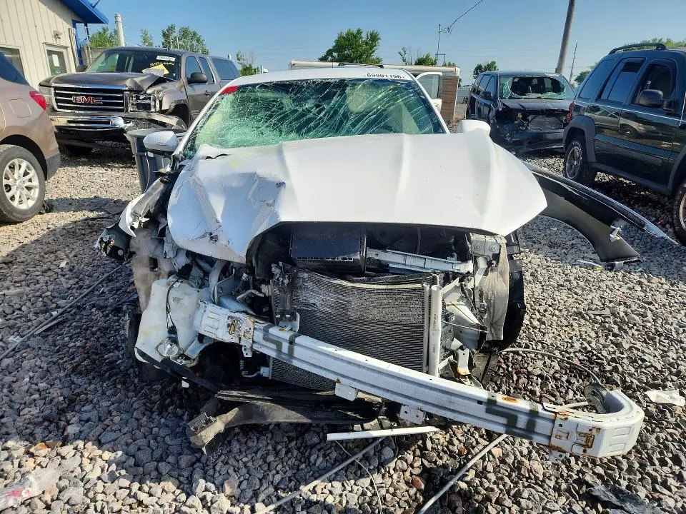 2018 FORD FUSION S  