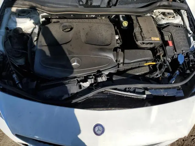 2014 MERCEDES-BENZ CLA 250