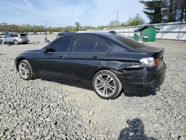 2013 BMW 328 XI SULEV