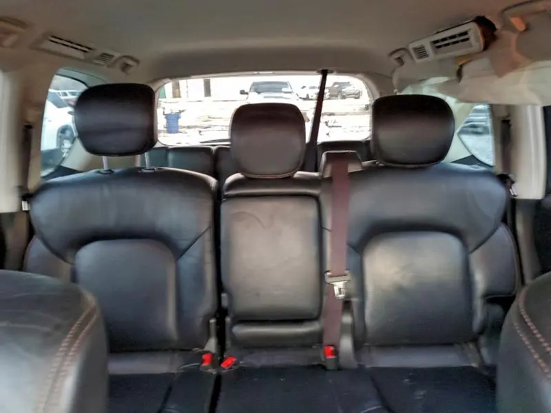 2018 NISSAN ARMADA SV  