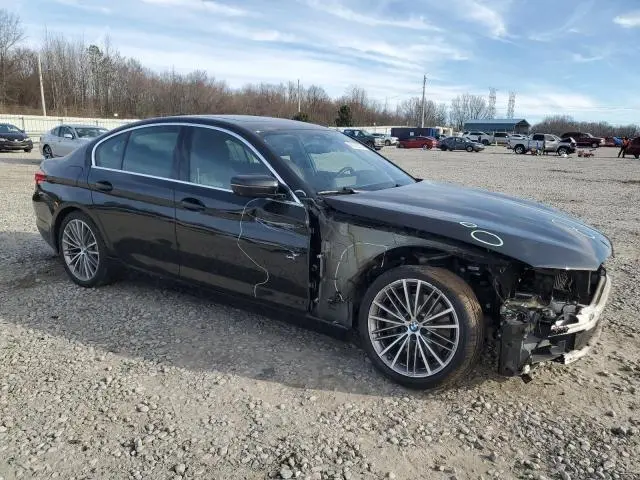 2020 BMW 540 I