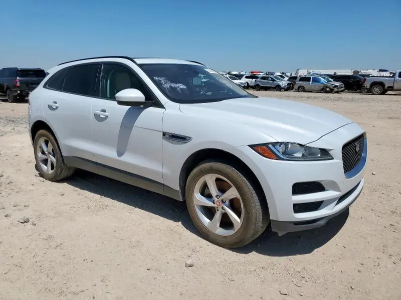 2017 JAGUAR F-PACE PREMIUM  