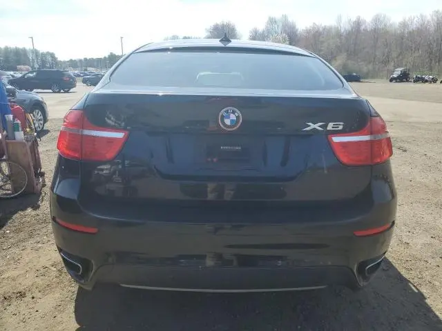 2012 BMW X6 XDRIVE50I