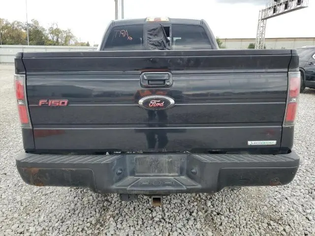 2012 FORD F150 SUPERCREW  