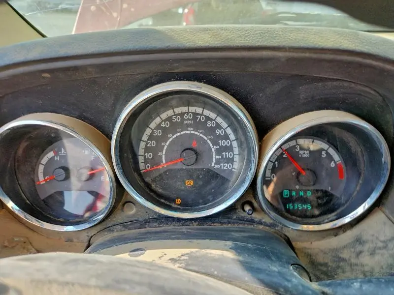 2010 DODGE CALIBER SXT  