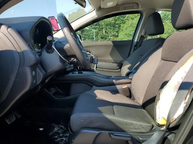 2021 HONDA HR-V LX  