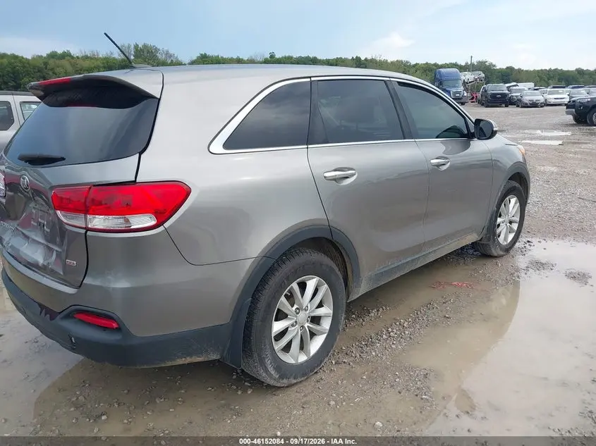 2016 KIA SORENTO 2.4L L