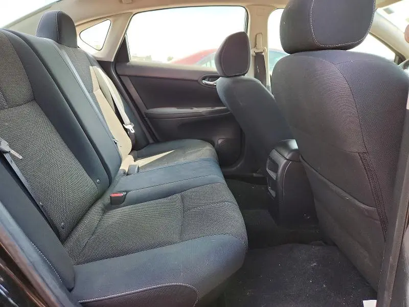 2017 NISSAN SENTRA S  