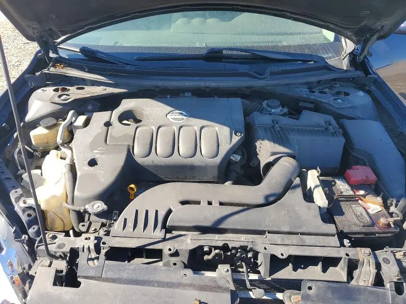 2012 NISSAN ALTIMA 2.5  