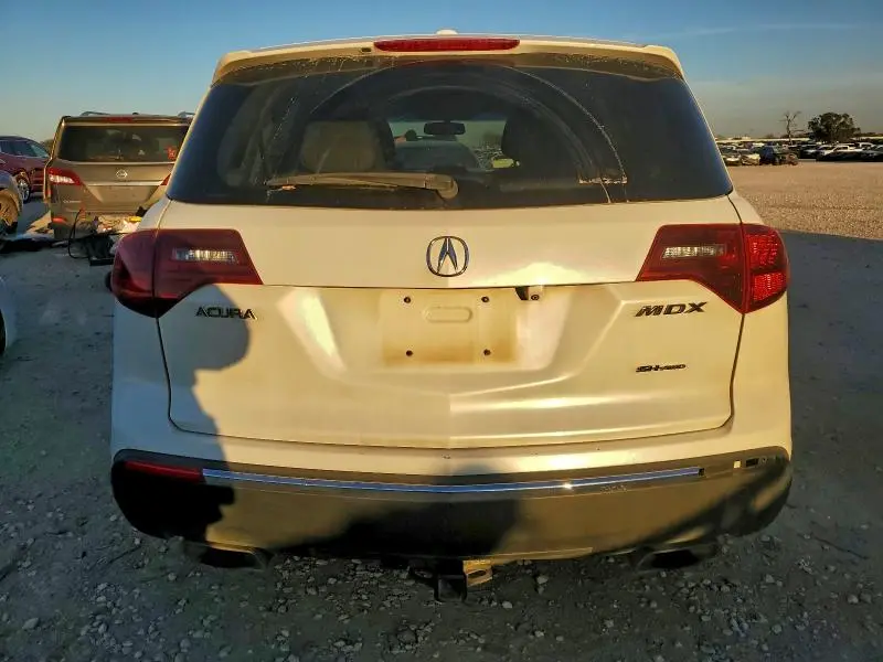 2012 ACURA MDX TECHNOLOGY  