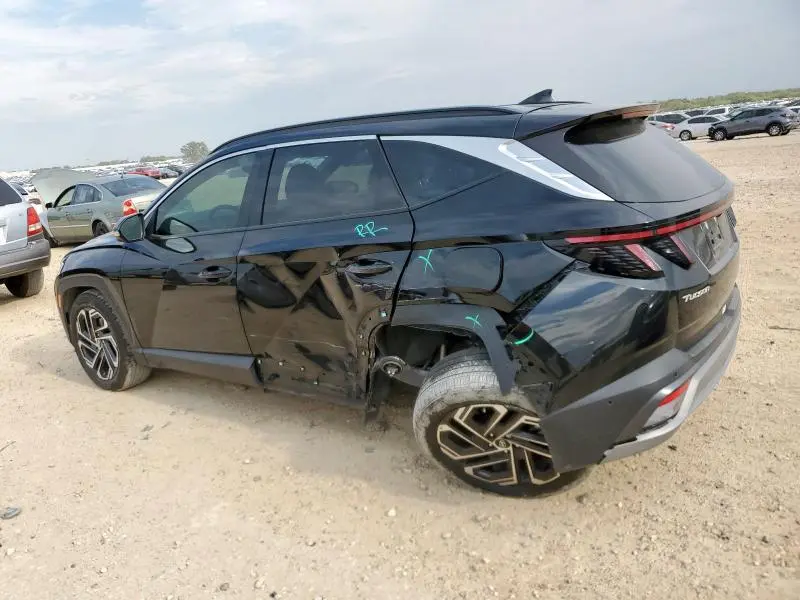 2025 HYUNDAI TUCSON LIMITED  