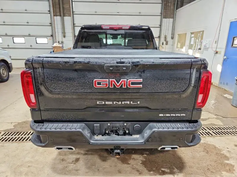 2024 GMC SIERRA K1500 DENALI  