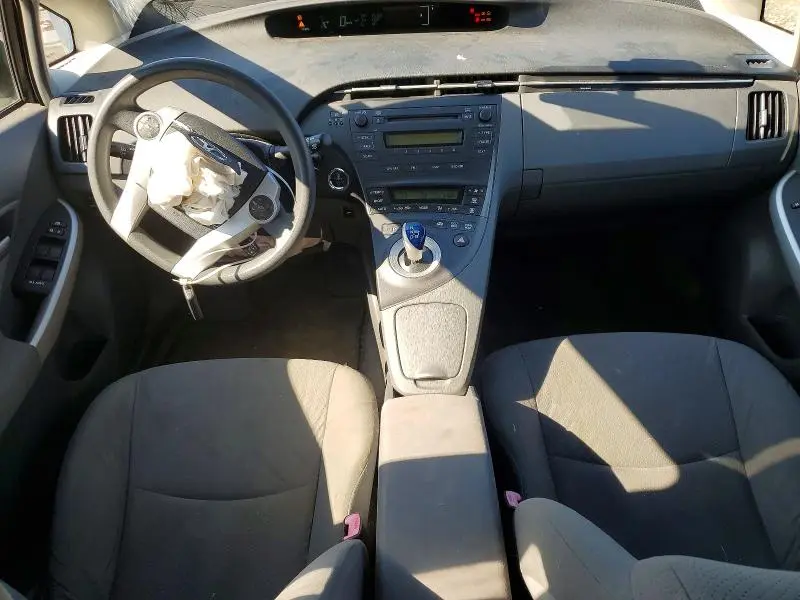 2011 TOYOTA PRIUS TWO  
