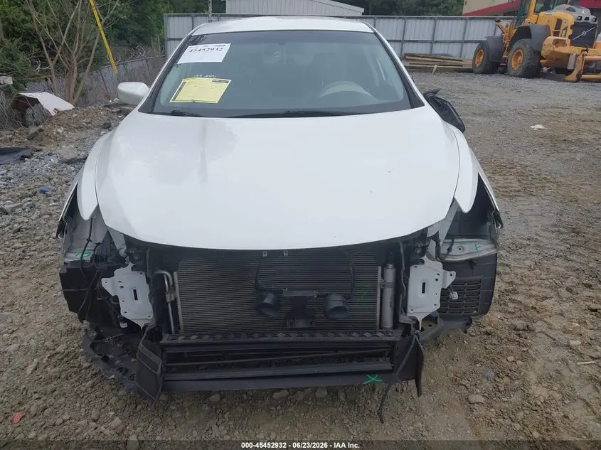 2017 NISSAN ALTIMA 2.5 S