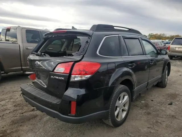 2014 SUBARU OUTBACK 2.5I PREMIUM  