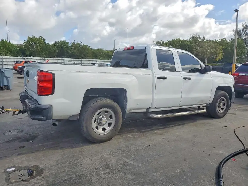 2016 CHEVROLET SILVERADO C1500  