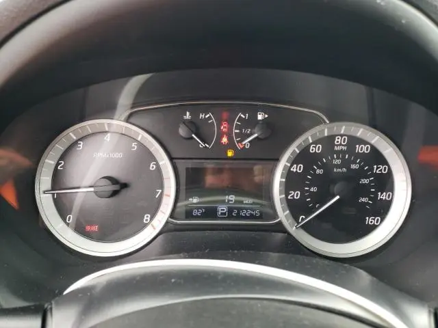 2014 NISSAN SENTRA S  