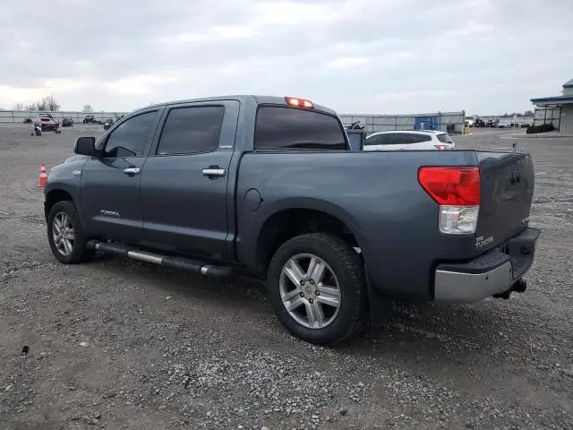 2010 TOYOTA TUNDRA CREWMAX LIMITED  