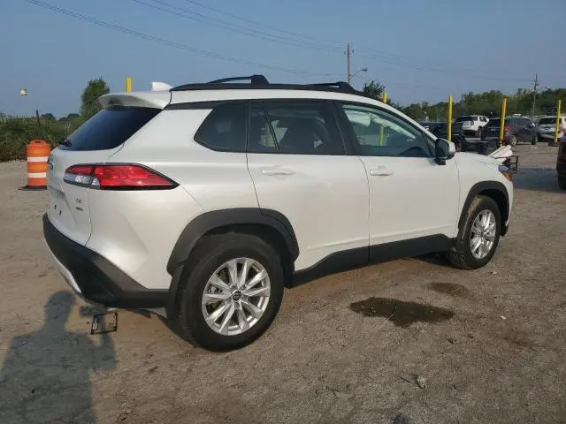 2024 TOYOTA COROLLA CROSS LE  