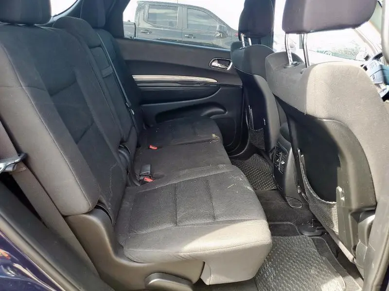 2013 DODGE DURANGO SXT  