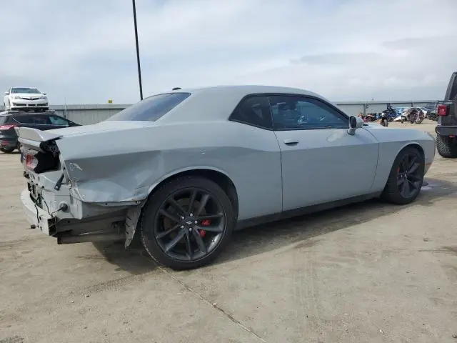 2022 DODGE CHALLENGER GT